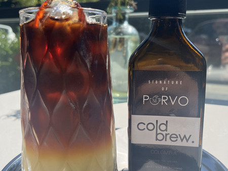 Lemonade Cold Brew